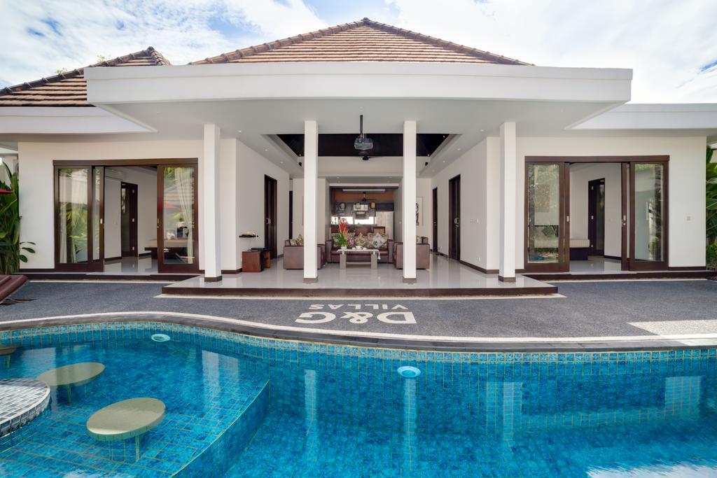 D&G Villas Nusa Dua Nusa Dua  Ngoại thất bức ảnh