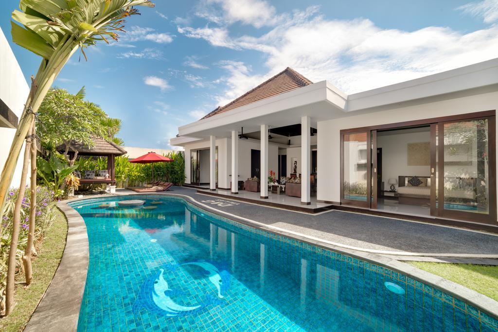 D&G Villas Nusa Dua Nusa Dua  Ngoại thất bức ảnh