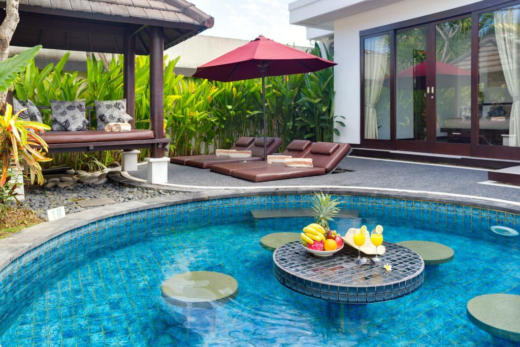 D&G Villas Nusa Dua Nusa Dua  Ngoại thất bức ảnh