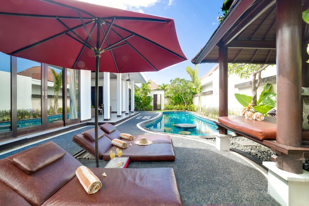 D&G Villas Nusa Dua Nusa Dua  Ngoại thất bức ảnh
