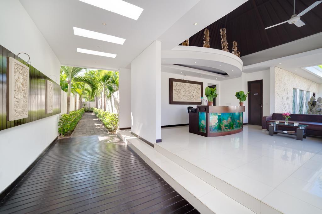 D&G Villas Nusa Dua Nusa Dua  Ngoại thất bức ảnh