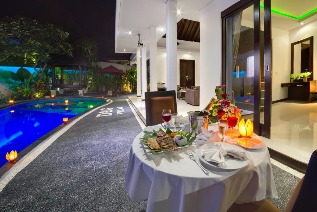 D&G Villas Nusa Dua Nusa Dua  Ngoại thất bức ảnh