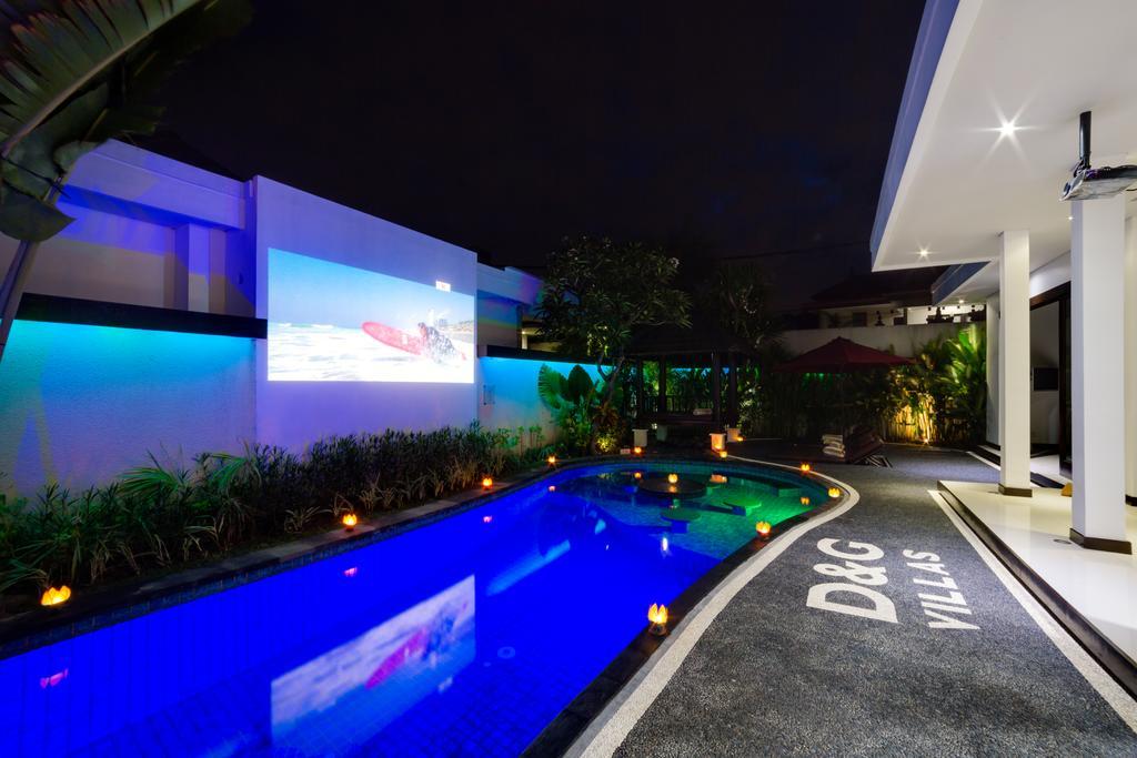 D&G Villas Nusa Dua Nusa Dua  Ngoại thất bức ảnh