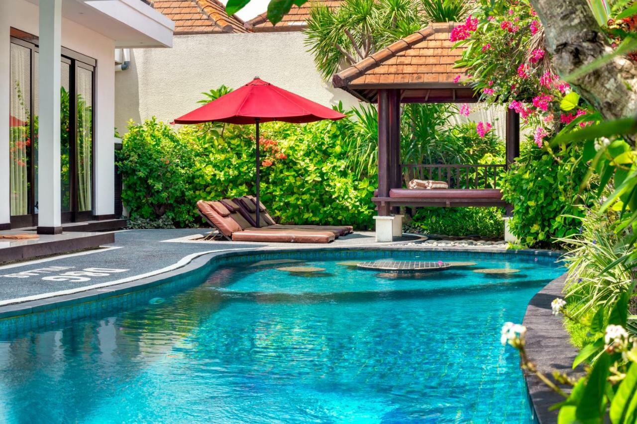 D&G Villas Nusa Dua Nusa Dua  Ngoại thất bức ảnh