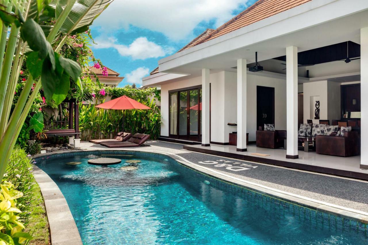 D&G Villas Nusa Dua Nusa Dua  Ngoại thất bức ảnh