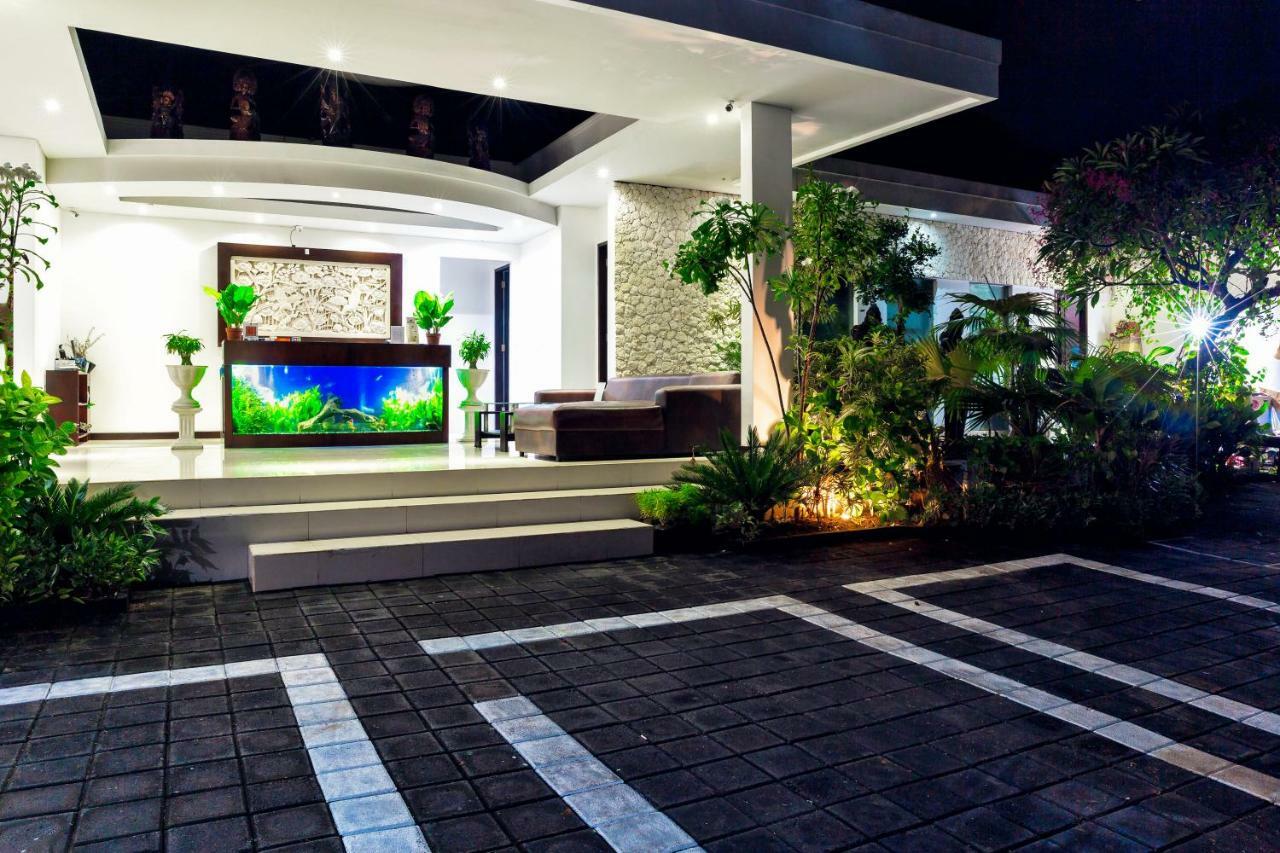 D&G Villas Nusa Dua Nusa Dua  Ngoại thất bức ảnh