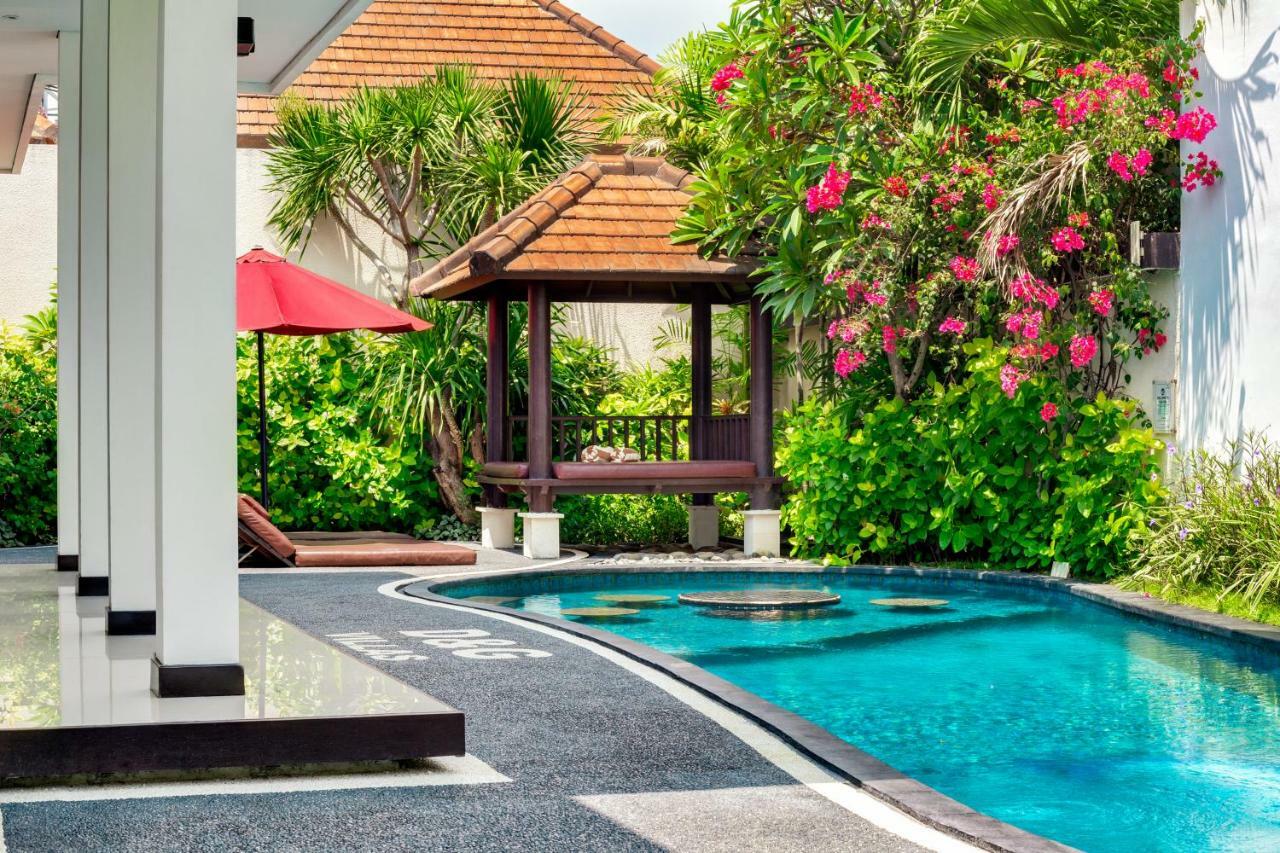 D&G Villas Nusa Dua Nusa Dua  Ngoại thất bức ảnh