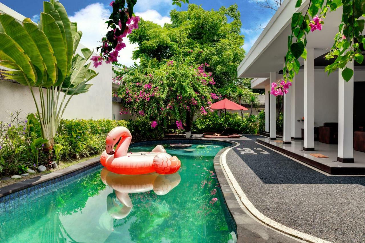 D&G Villas Nusa Dua Nusa Dua  Ngoại thất bức ảnh