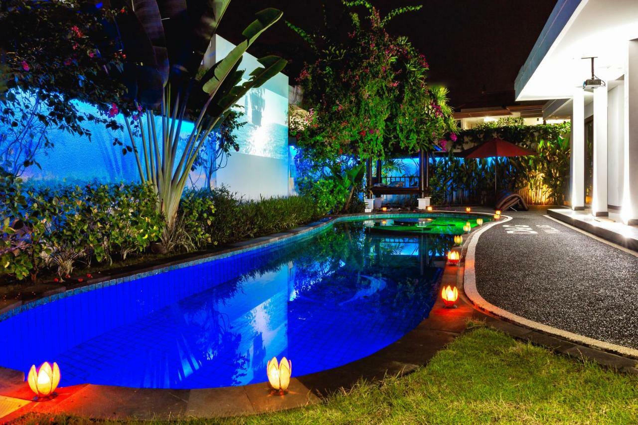 D&G Villas Nusa Dua Nusa Dua  Ngoại thất bức ảnh