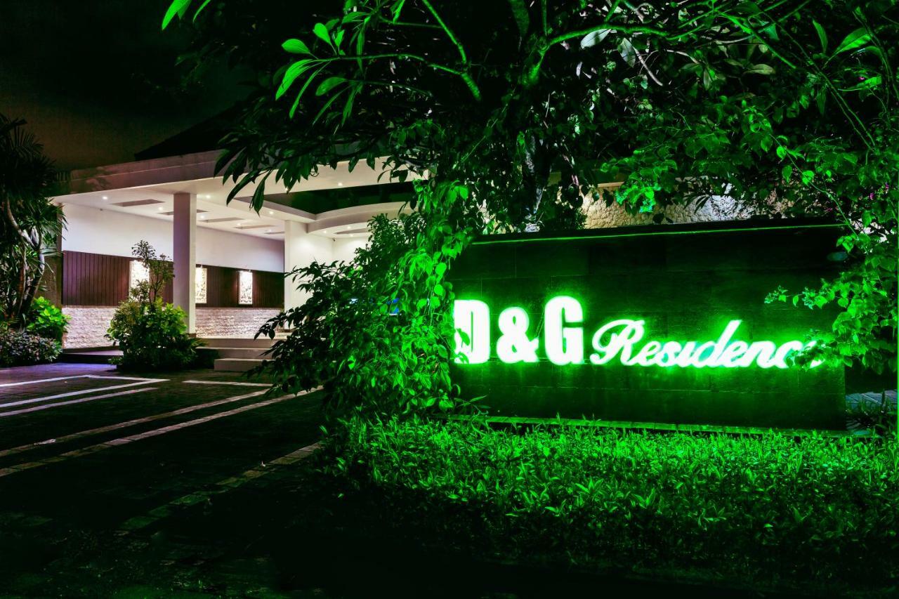 D&G Villas Nusa Dua Nusa Dua  Ngoại thất bức ảnh