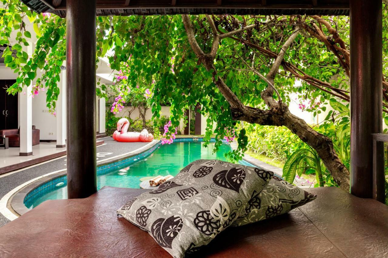 D&G Villas Nusa Dua Nusa Dua  Ngoại thất bức ảnh