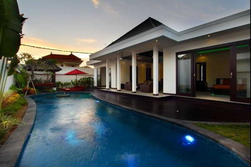 D&G Villas Nusa Dua Nusa Dua  Ngoại thất bức ảnh