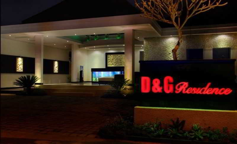 D&G Villas Nusa Dua Nusa Dua  Ngoại thất bức ảnh